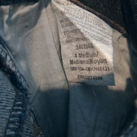 Lee Slender Secret Jeans (22) - Picture 4 of 4